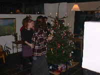 Christmas 2000 in Viborg